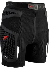 Zandoná Zandona NetCube, pantaloncini protettivi , colore: Nero , dimensione: XL