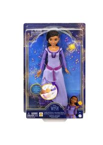 Disney Wish Fashion Doll Singing Asha (music only)