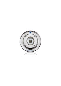 Uwe Jet Stream Vormontagesatz Rohbauteil Gegenstromanlage Miro I, Edelstahl