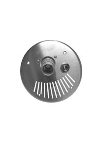 Neptun Frontplatte Gegenstromanlage Neptun Compact 950/1200, V4A