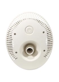 Vagner Pool Vormontagesatz Gegenstromanlage V-Jet, Frontplatte, Wanddurchführung, Fittinge Ø 75mm, Kunststoff
