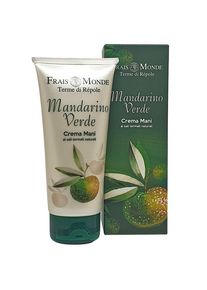 FRAIS MONDE - Crema Mani Mandarino Verde Crema mani 100 ml unisex