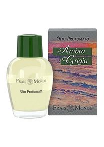 FRAIS MONDE - Olio Profumato ambra grigia Olio corpo 12 ml female