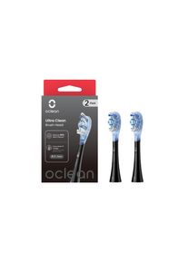 OCLEAN - OCLEAN Ultra Clean 2pk Spazzolini elettrici 1 pieces unisex
