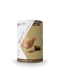 750g Verm-X Geflügelpellets Einstreu & Pflege Vogel