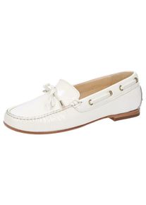 Sioux Mocassin ' Borinka-701 ' Femme blanc taille 42.5