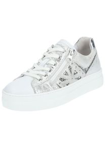 Nero Giardini Dames Sneakers laag goud / zilver 35