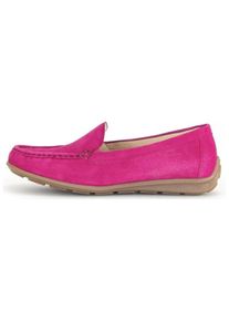 Gabor Dames Mocassins fuchsia 35