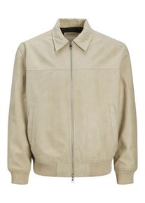 Jack & Jones JACK & JONES Heren Tussenjas beige M