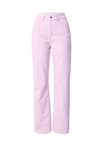 ABOUT YOU x Emili Sindlev Dames Jeans 'Smilla' pink 25-26
