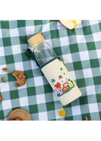 Line Friends - BT21 Green Planet Water Bottle
