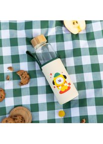 Line Friends - BT21 Green Planet Chimmy Water Bottle