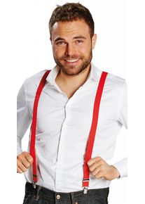 mottoland Bretelles rouges classiques