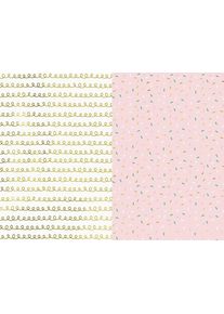 partydeco Papier cadeau Sugar Fairy 2m x 70cm