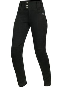 Trilobite Roxie, jeans femmes , couleur: Noir , taille: W28/L32