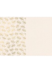 partydeco Papier cadeau Fiore lot de 2