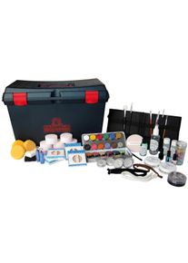 Eulenspiegel XXL-teaterprofessionel make-up-sag