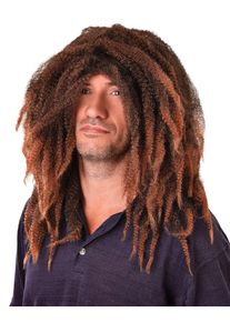 Bristol Perruque dreadlocks hippie Bobby M