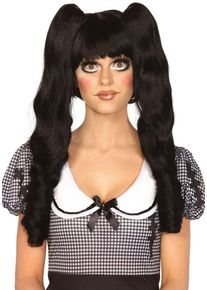 Parrucca Katy Ladies con trecce