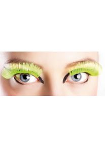 Boland Neon yellow XL eyelashes