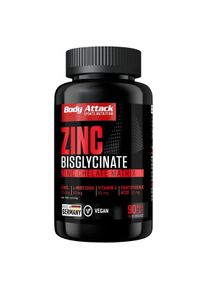 Body Attack Sports Nutrition Body Attack Zinc Bisglycinate, 90 Kapseln