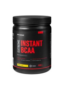 Body Attack Sports Nutrition Body Attack Extrem Instant BCAA, 500 g Dose, Lemon