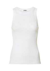 Drykorn Dames Top 'Olina' wit L