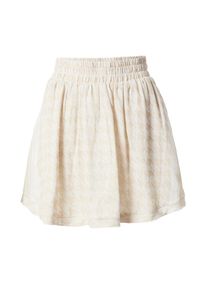 Summery Copenhagen Dames Rok beige / offwhite 34
