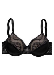 Petite Fleur Gold Soutien-gorge Femme noir taille 85