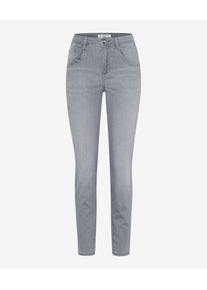 Brax Dames Jeans Style SHAKIRA S, grijs,