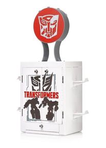 Numskull Transformers Gaming Locker - Locker