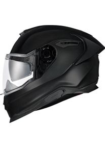 Nexx Y.100R Full Black, integraalhelm , kleur: Mat-Zwart , maat: XS