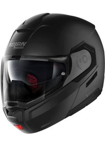 Nolan N90-3 Classic N-Com, flip up helmet , color: Matt-Black , size: XL