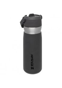 Stanley Iceflow Flip Straw Water Bottle Insulated bottle (0,65 l, grey)