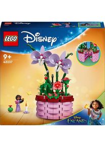 Lego Disney 43237 Isabelas Blumentopf