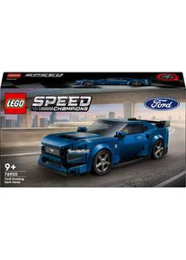 Lego Speed Champions 76920 Ford Mustang Dark Horse Sportwagen