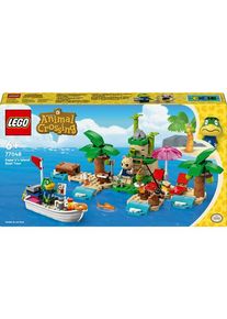 Lego Animal Crossing 77048 Käptens Insel-Bootstour