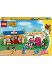 Lego Animal Crossing 77050 Nooks Laden und Sophies Haus