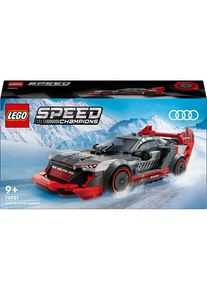 Lego Speed Champions 76921 Audi S1 e-tron quattro Rennwagen