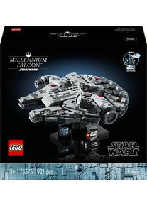 Lego Star Wars 75375 Millennium Falcon *DEMO*