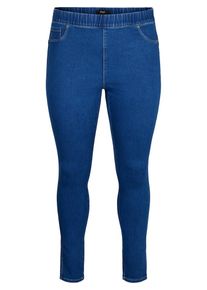ZIZZI Jeggings Femme bleu taille S