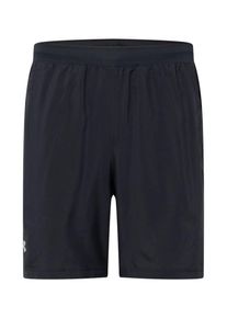 Under Armour Sportshorts 'Launch 7' Herren grau / schwarz Größe L