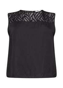 ABOUT YOU Curvy Haut 'Rhea' Femme noir taille 46