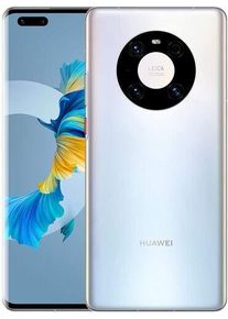 Huawei Mate 40 Pro 5G | 8 GB | 256 GB | Dual-SIM | zilver
