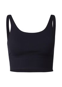 Nike Biustonosz sportowy 'ALATE SOLO' dla kobiet czarny Rozmiar XS