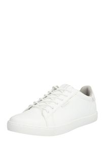 Jack & Jones JACK & JONES Baskets basses 'Trent' Homme blanc taille 47