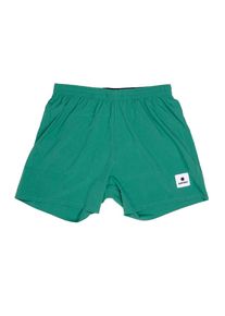 Saysky Herren Pace Shorts 5 Inc grün