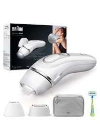 Braun Lichtepilator (IPL) PL3122 Silver/White