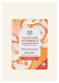 The Body Shop Vitamin C Glow Sheet Mask 18 ml