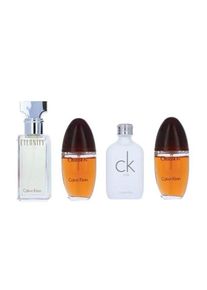 Calvin Klein CK Womens Miniatures Fragrance Gift Set